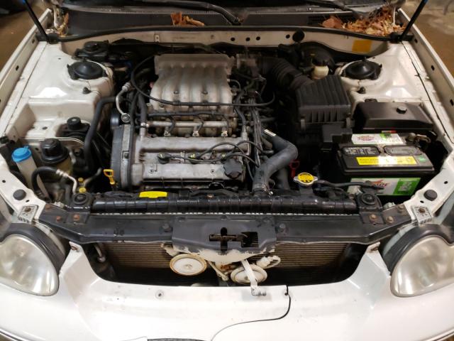 Photo 7 from auction – 2002 HYUNDAI SONATA with VIN KMHWF35H32A535471