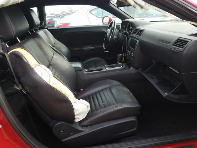 Photo 5 from auction – 2011 DODGE CHALLENGER with VIN 2B3CJ5DT4BH542679