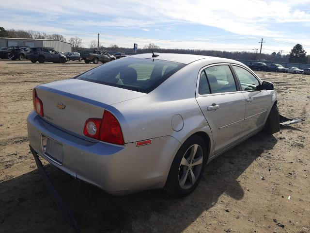 Photo 4 from auction – 2011 CHEVROLET MALIBU 1LT with VIN 1G1ZC5E13BF398228