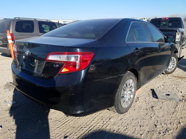 Photo 4 from auction – 2013 TOYOTA CAMRY L with VIN 4T1BF1FK0DU244344