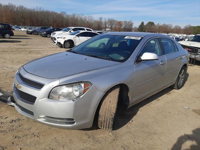Photo 2 from auction – 2011 CHEVROLET MALIBU 1LT with VIN 1G1ZC5E13BF398228