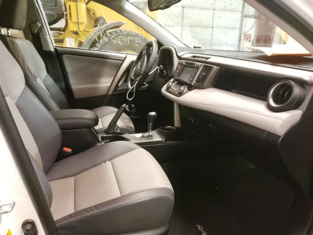 Photo 5 from auction – 2015 TOYOTA RAV4 LIMIT with VIN 2T3DFREV9FW364043