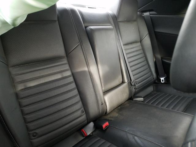 Photo 6 from auction – 2011 DODGE CHALLENGER with VIN 2B3CJ5DT4BH542679