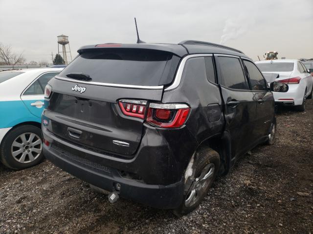 Photo 4 from auction – 2020 JEEP COMPASS LA with VIN 3C4NJCBB9LT125234