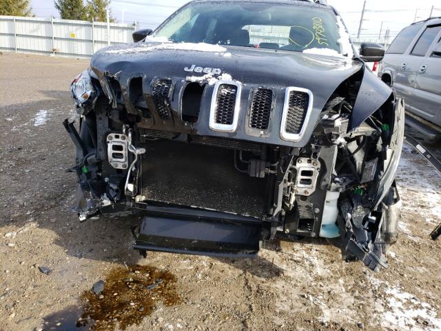 Photo 9 from auction – 2015 JEEP CHEROKEE L with VIN 1C4PJMCS9FW578426