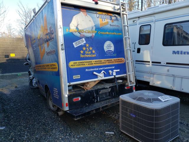Photo 3 from auction – 2018 CHEVROLET EXPRESS G3 with VIN 1GB0GRFG0J1337806