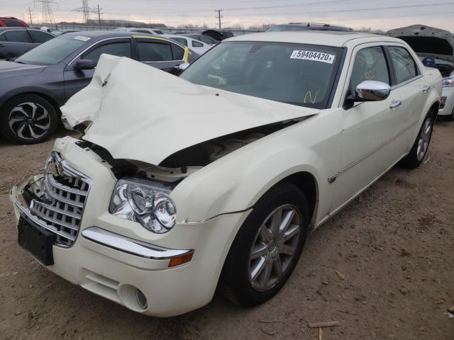 Photo 2 from auction – 2007 CHRYSLER 300C with VIN 2C3KA63H27H741299