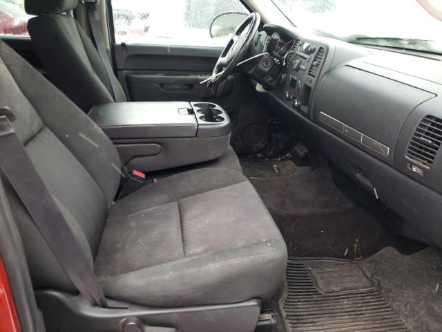 Photo 5 from auction – 2011 GMC SIERRA K15 with VIN 3GTP2VE35BG353082