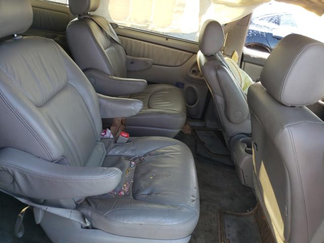 Photo 6 from auction – 2008 TOYOTA SIENNA with VIN 5TDZK22C08S189651