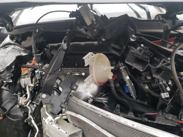 Photo 7 from auction – 2020 JEEP COMPASS LA with VIN 3C4NJCBB9LT125234