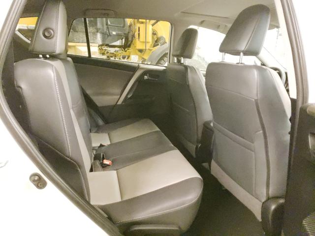 Photo 6 from auction – 2015 TOYOTA RAV4 LIMIT with VIN 2T3DFREV9FW364043
