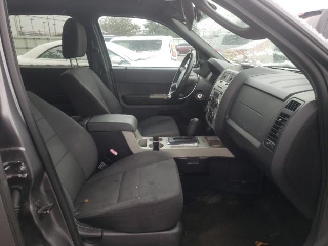 Photo 5 from auction – 2011 FORD ESCAPE XLT with VIN 1FMCU0D75BKA24418