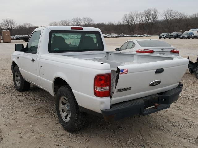 Photo 3 from auction – 2008 FORD RANGER with VIN 1FTYR10D78PA27006