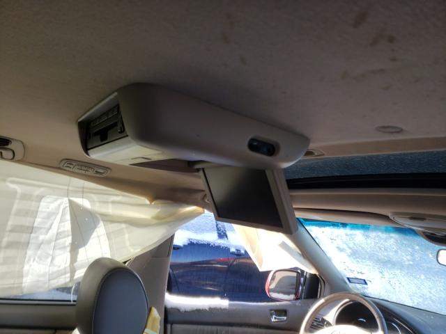 Photo 9 from auction – 2008 TOYOTA SIENNA with VIN 5TDZK22C08S189651