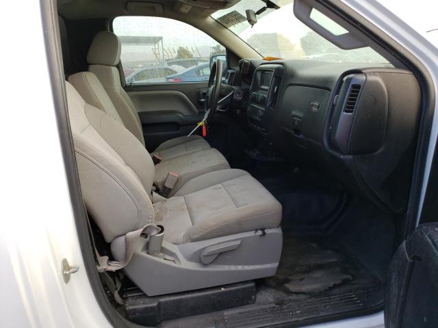 Photo 5 from auction – 2014 CHEVROLET SILVERADO with VIN 1GCNCPEHXEZ314567
