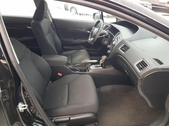 Photo 5 from auction – 2015 HONDA CIVIC LX with VIN 19XFB2F58FE292323