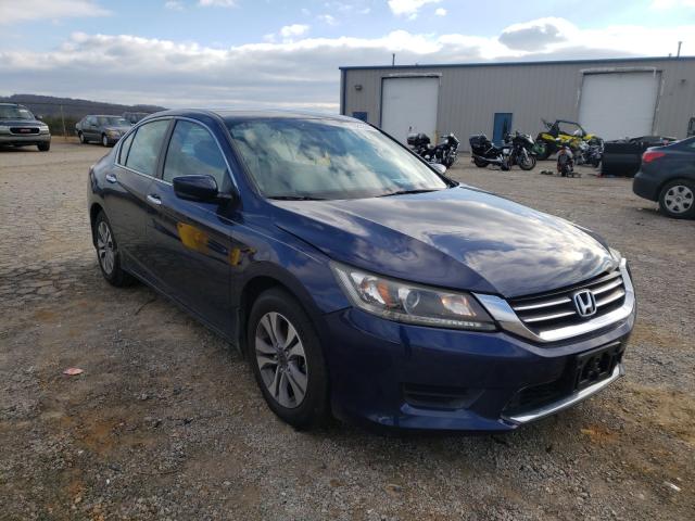 HONDA ACCORD LX 2014 with VIN 1HGCR2F35EA290139 - Photo from auction