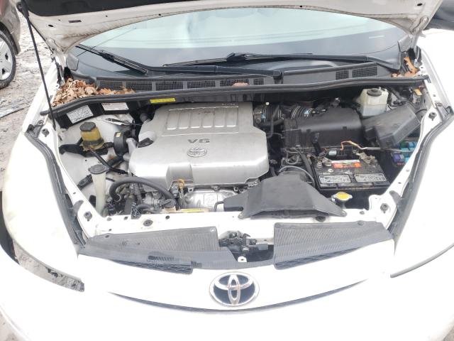 Photo 7 from auction – 2008 TOYOTA SIENNA CE with VIN 5TDZK23C38S201354