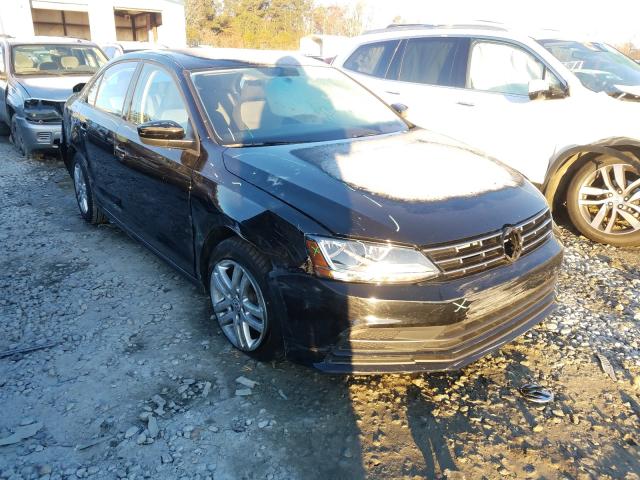 Photo 1 from auction – 2018 VOLKSWAGEN JETTA S with VIN 3VW2B7AJ6JM234092