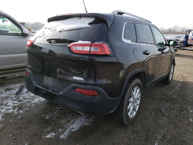 Photo 4 from auction – 2015 JEEP CHEROKEE L with VIN 1C4PJMCS9FW578426