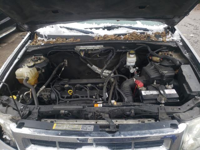 Photo 7 from auction – 2011 FORD ESCAPE XLT with VIN 1FMCU0D75BKA24418