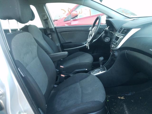 Photo 5 from auction – 2014 HYUNDAI ACCENT GLS with VIN KMHCT5AE8EU174227