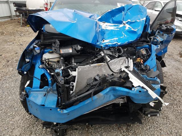 Photo 7 from auction – 2020 FORD ESCAPE S with VIN 1FMCU9F65LUA08850