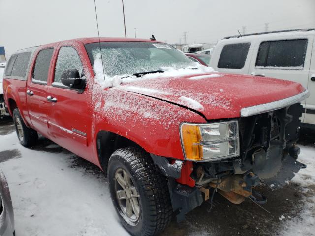 GMC SIERRA K15 2011 with VIN 3GTP2VE35BG353082 - Photo from auction