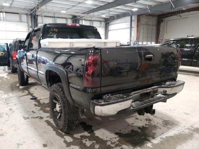 Photo 3 from auction – 2005 CHEVROLET SILVERADO with VIN 1GCHK23245F888973