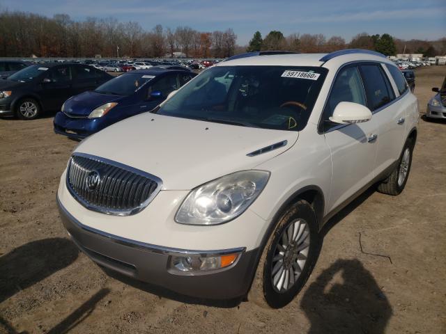 Photo 2 from auction – 2009 BUICK ENCLAVE CX with VIN 5GAER23D89J186899