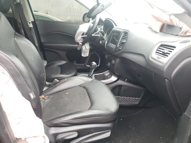 Photo 5 from auction – 2020 JEEP COMPASS LA with VIN 3C4NJCBB9LT125234
