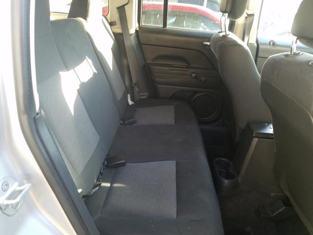 Photo 6 from auction – 2014 JEEP PATRIOT SP with VIN 1C4NJPBA8ED552847