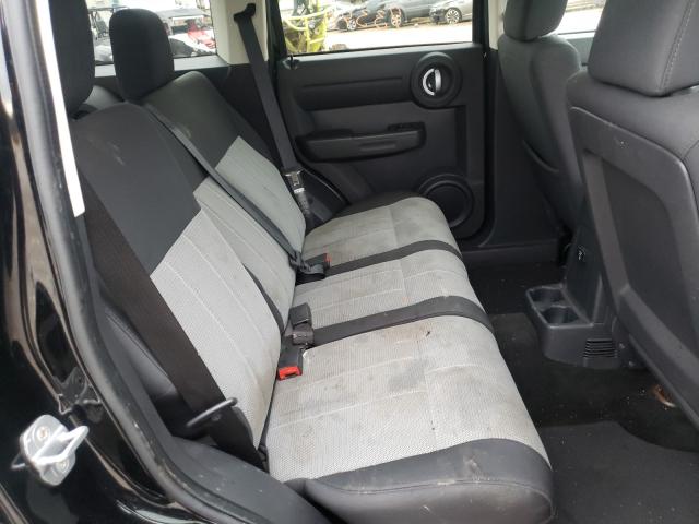 Photo 6 from auction – 2007 DODGE NITRO SXT with VIN 1D8GU28K47W727915