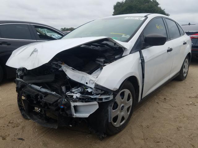 Photo 2 from auction – 2014 FORD FOCUS S with VIN 1FADP3E23EL391567