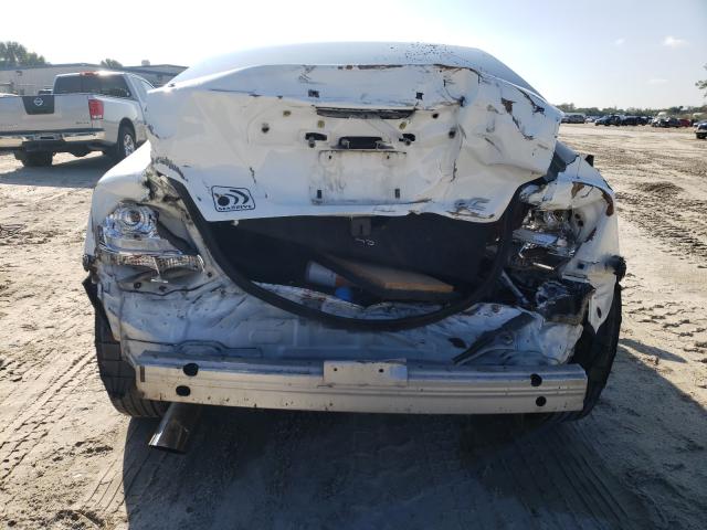 Photo 9 from auction – 2011 TOYOTA SCION TC with VIN JTKJF5C7XB3013096