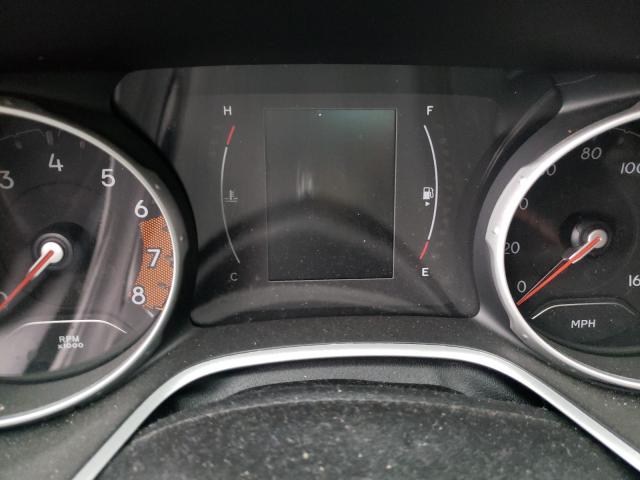 Photo 8 from auction – 2020 JEEP COMPASS LA with VIN 3C4NJCBB9LT125234