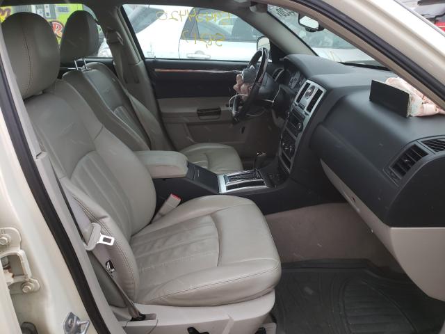 Photo 5 from auction – 2007 CHRYSLER 300C with VIN 2C3KA63H27H741299