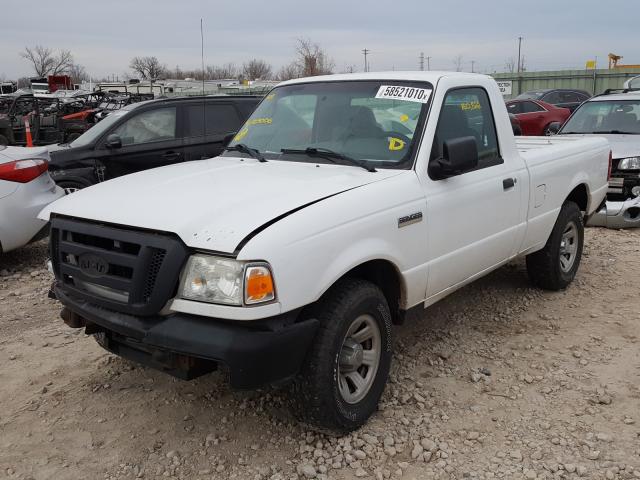 Photo 2 from auction – 2008 FORD RANGER with VIN 1FTYR10D78PA27006