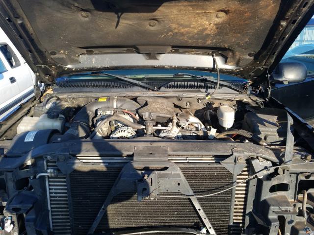 Photo 7 from auction – 2006 CHEVROLET SILVERADO with VIN 1GCHK23D76F217672