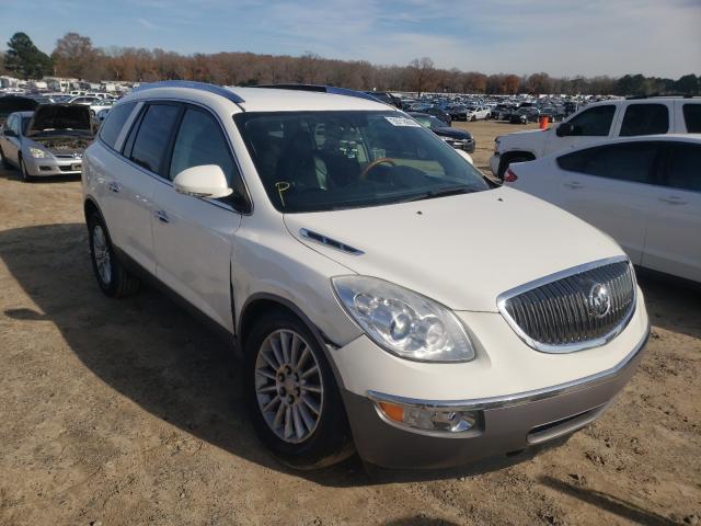 BUICK ENCLAVE CX 2009 with VIN 5GAER23D89J186899 - Photo from auction