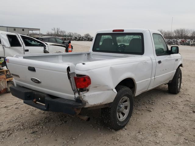 Photo 4 from auction – 2008 FORD RANGER with VIN 1FTYR10D78PA27006