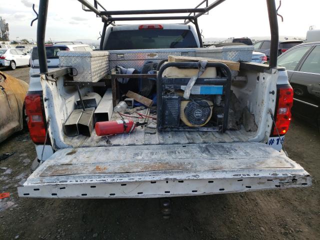 Photo 6 from auction – 2014 CHEVROLET SILVERADO with VIN 1GCNCPEHXEZ314567
