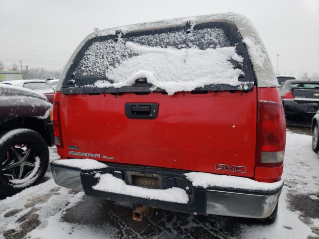 Photo 6 from auction – 2011 GMC SIERRA K15 with VIN 3GTP2VE35BG353082