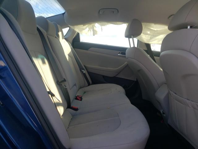 Photo 6 from auction – 2019 HYUNDAI SONATA SE with VIN 5NPE24AF5KH768749