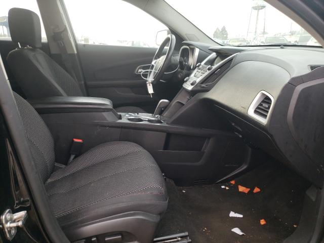 Photo 5 from auction – 2014 CHEVROLET EQUINOX LT with VIN 2GNALCEK0E6331402
