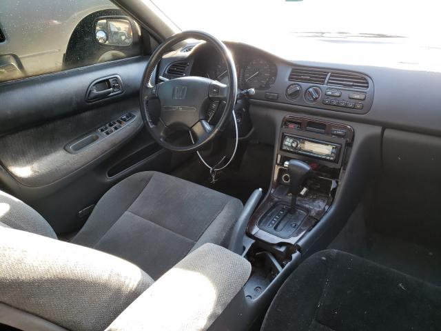 Photo 9 from auction – 1997 HONDA ACCORD SE with VIN 1HGCD5605VA156009