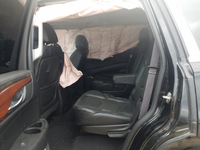 Photo 6 from auction – 2015 CADILLAC ESCALADE L with VIN 1GYS4MKJ4FR665766