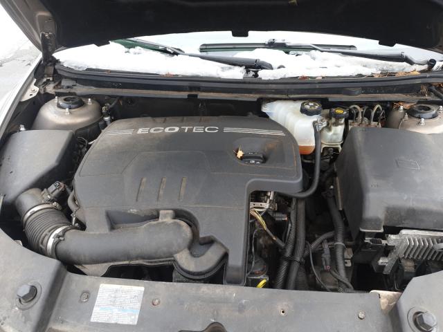 Photo 7 from auction – 2008 CHEVROLET MALIBU 1LT with VIN 1G1ZH57B68F272736