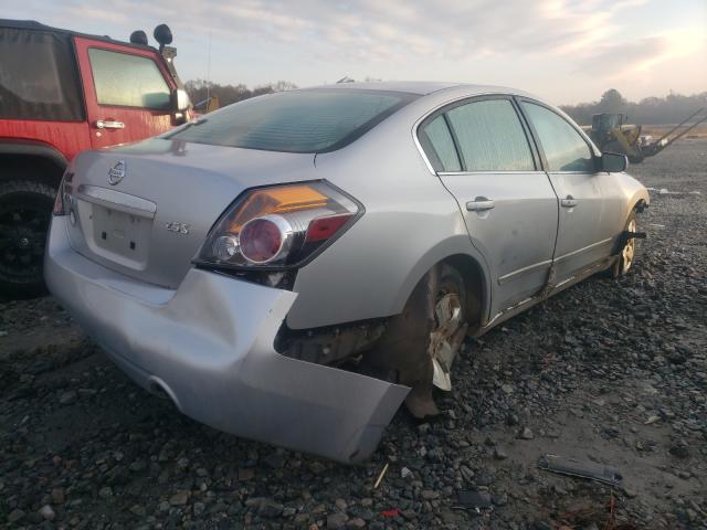 Photo 4 from auction – 2008 NISSAN ALTIMA 2.5 with VIN 1N4AL21E38N537791