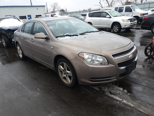 Photo 1 from auction – 2008 CHEVROLET MALIBU 1LT with VIN 1G1ZH57B68F272736